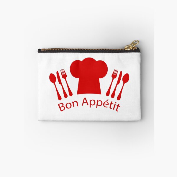 Item preview, Bon Appetit Red French Chef's Hat designed and sold by AntiqueImages.