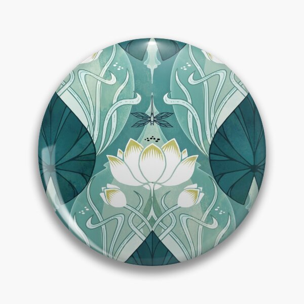 Item preview, Nouveu Waterlily designed and sold by adenaJ.