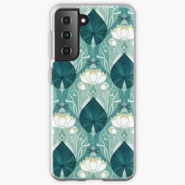 Nouveu Waterlily Samsung Galaxy Soft Case