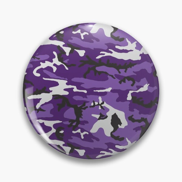 Item preview, Camo Camouflage Purple Pattern designed and sold by maniacfitness.