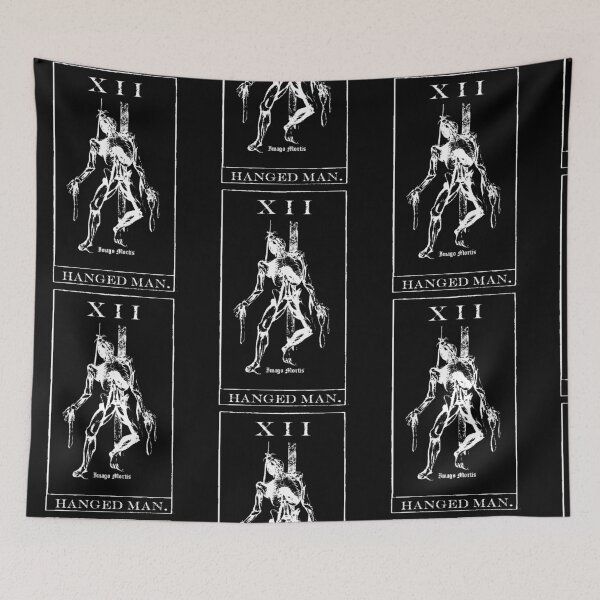 Item preview, Hangman Tarot XII designed and sold by Imago-Mortis.