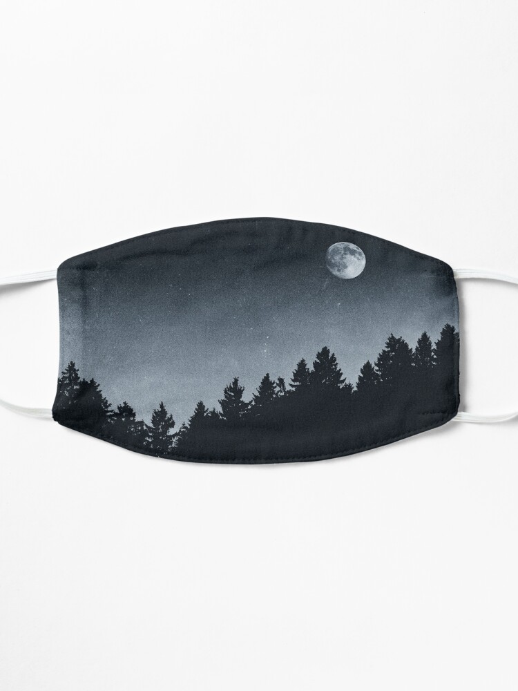 Alternate view of Under Moonlight Mask