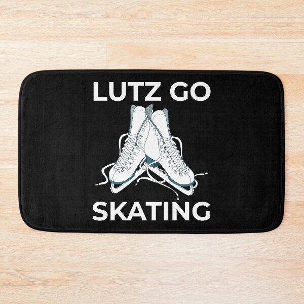 Item preview, Lutz Go Skating! For Figure Skaters designed and sold by EstelleStar.
