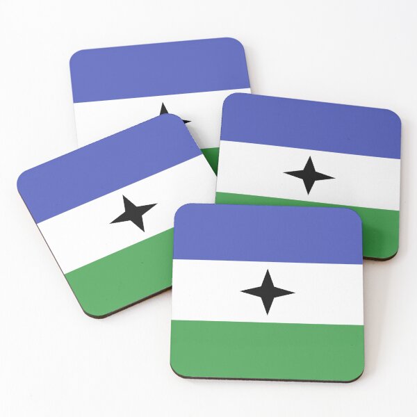 Item preview, Bubi Bantu People flag designed and sold by tony4urban.
