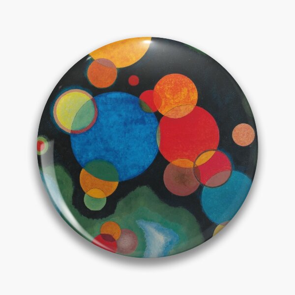 Item preview, Deepened Impulse, Wassily Kandinsky designed and sold by Vintage Wall Art.