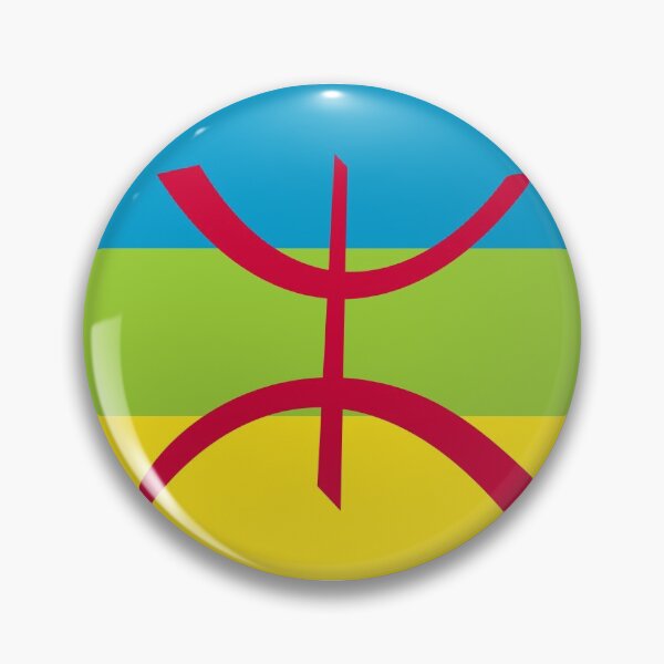 Item preview, berber flag designed and sold by tony4urban.