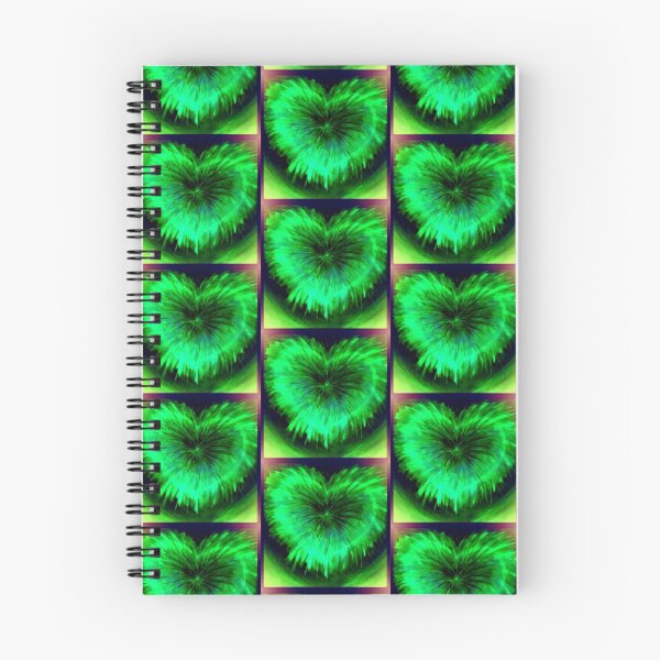 Item preview, Purifying The Heart - Liquid Light Green designed and sold by Allisone.
