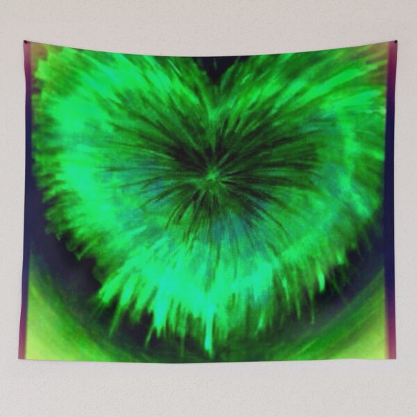 Item preview, Purifying The Heart - Liquid Light Green designed and sold by Allisone.