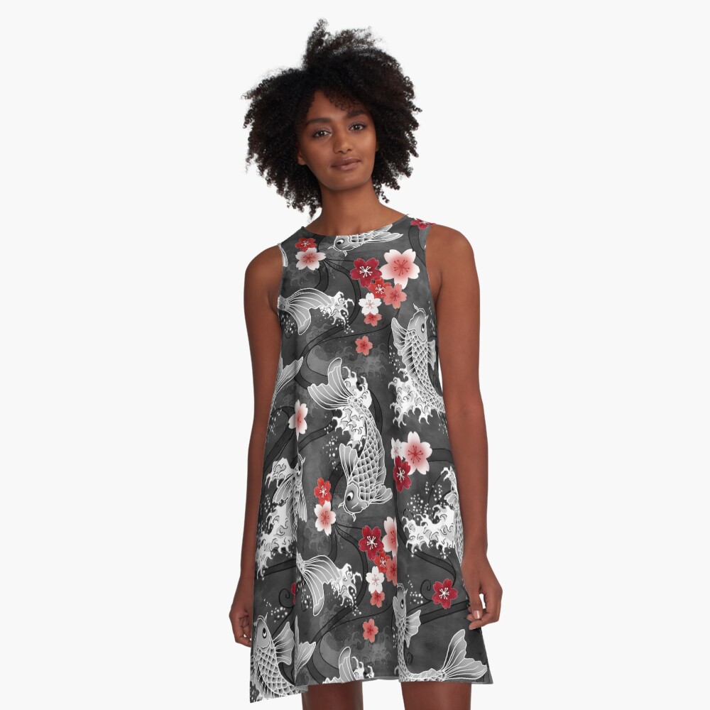 Item preview, A-Line Dress designed and sold by adenaJ.