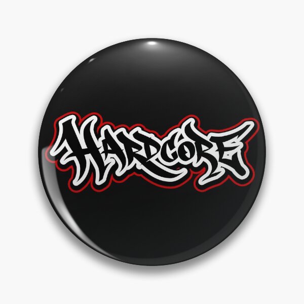 Item preview, Hardcore graffiti designed and sold by MrTeeTime.