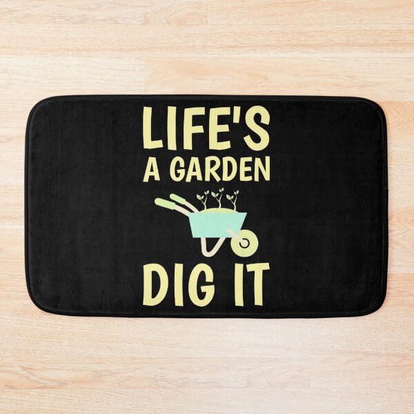 Item preview, Inspirational Gardening, Gardener, Quote designed and sold by EstelleStar.