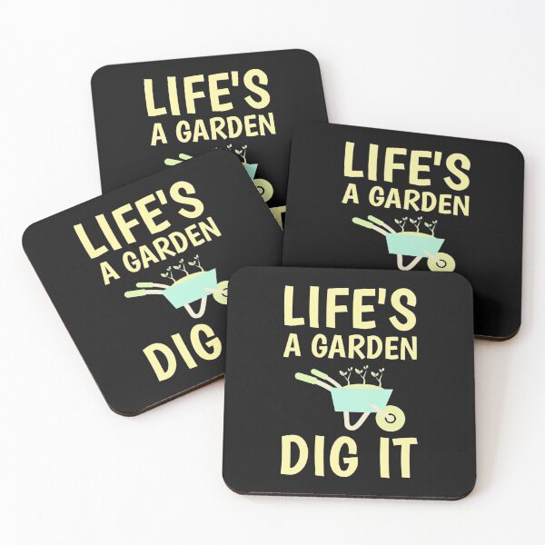 Item preview, Inspirational Gardening, Gardener, Quote designed and sold by EstelleStar.