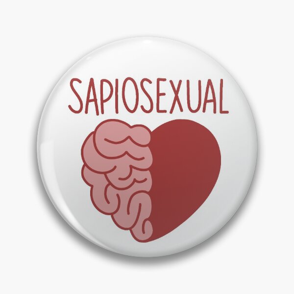 Item preview, Sapiosexual designed and sold by ValentinaHramov.
