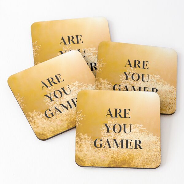 Item preview, Are You Gamer...... designed and sold by johnblack786.