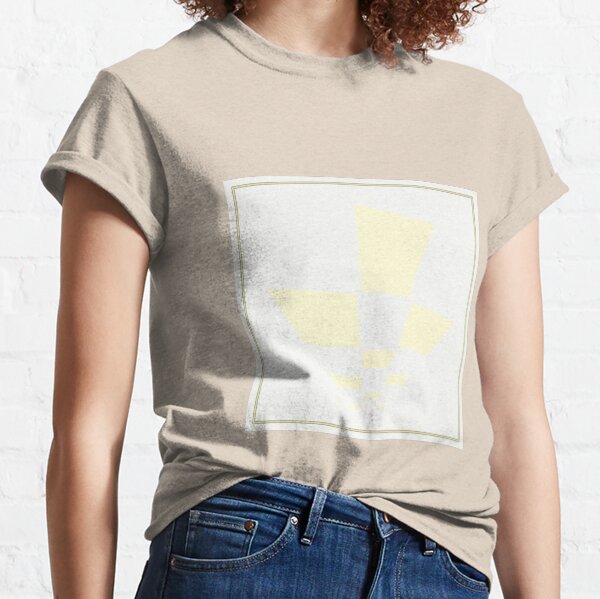 construct#22 T-shirt classique