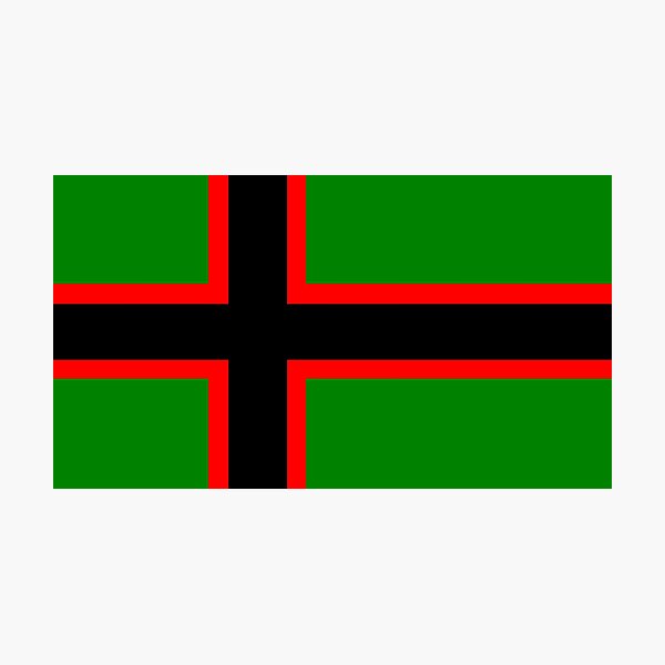 Item preview, Karelians people flag designed and sold by tony4urban.