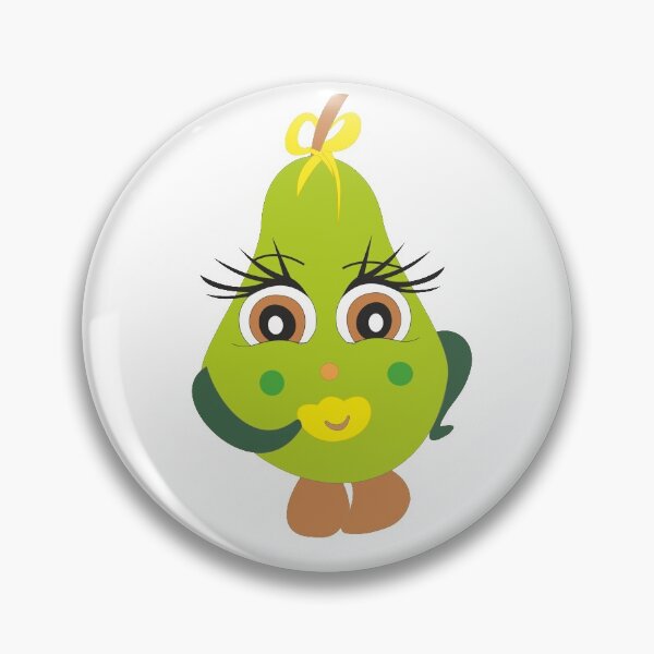 Item preview, Pear discretion designed and sold by Luisatwist.