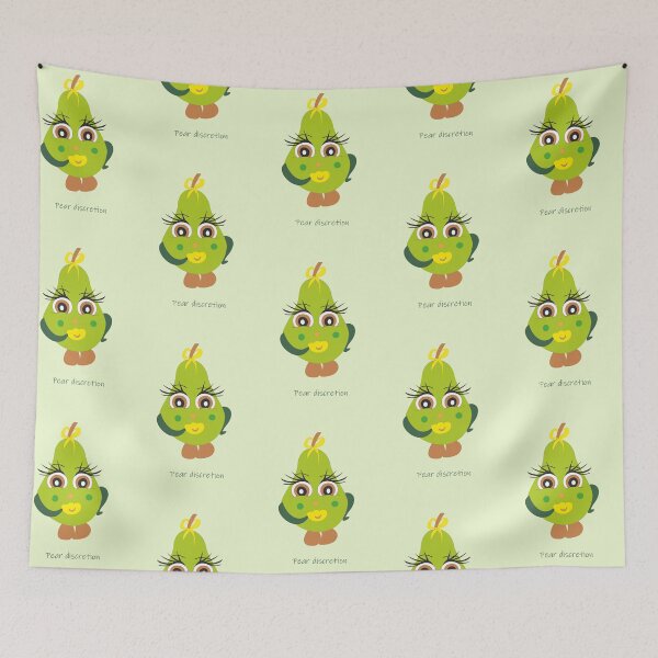 Item preview, Pear discretion designed and sold by Luisatwist.