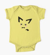 Pichu Minimalist Baby Body Kurzarm