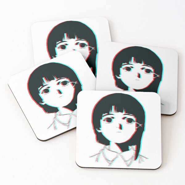 Item preview, Lain 3D  designed and sold by R-A Designs.