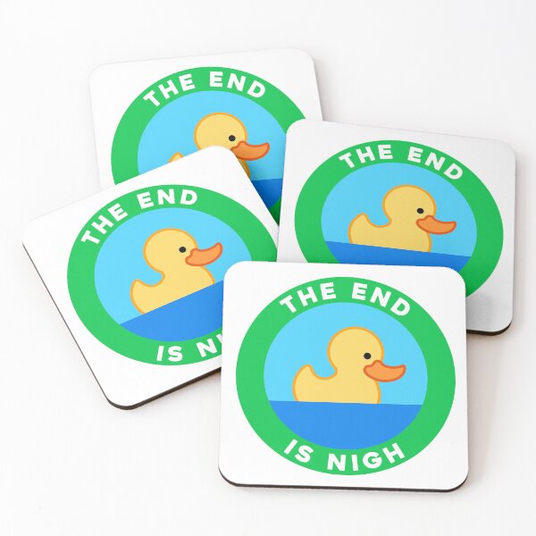 Item preview, The End designed and sold by Nicolas Calá.