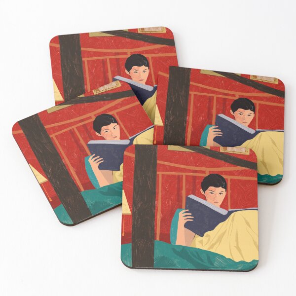 Item preview, Amelie Poulain - Movie Illustration designed and sold by JustineLecouffe.