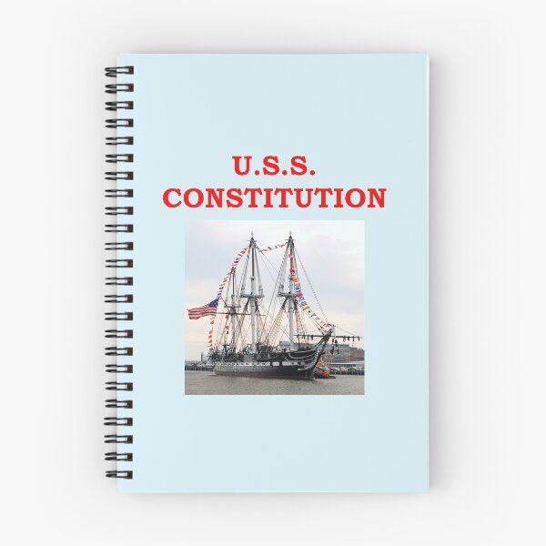 Item preview, U.S.S. Constitution designed and sold by jimbuf.