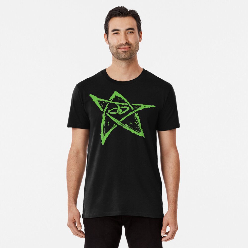 Item preview, Premium T-Shirt designed and sold by Chaosium.