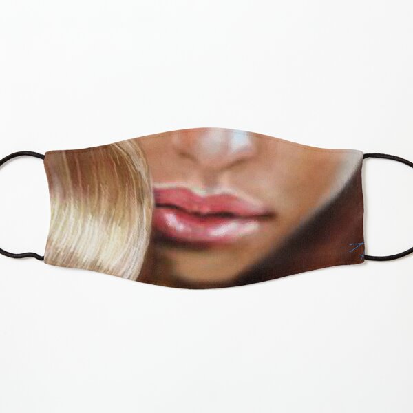 Blue Eyes Sensual Kids Mask