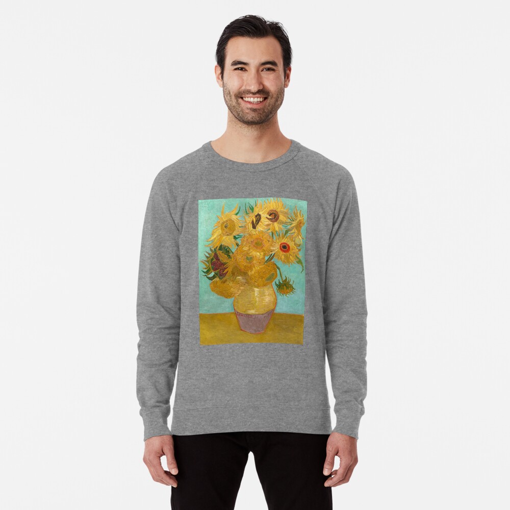 Aperçu de l'œuvre Sweatshirt léger créée et vendue par fineearth.