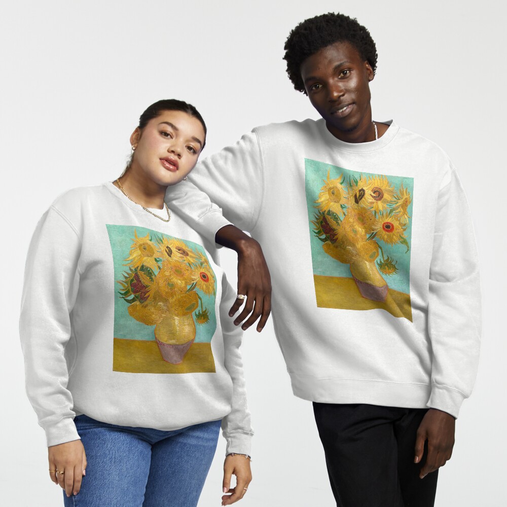 Aperçu de l'œuvre Sweatshirt épais créée et vendue par fineearth.