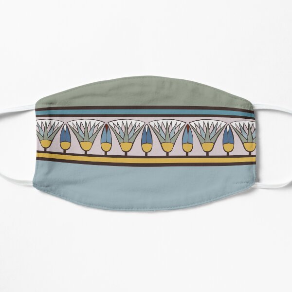 Blue Lotus Pool Mask