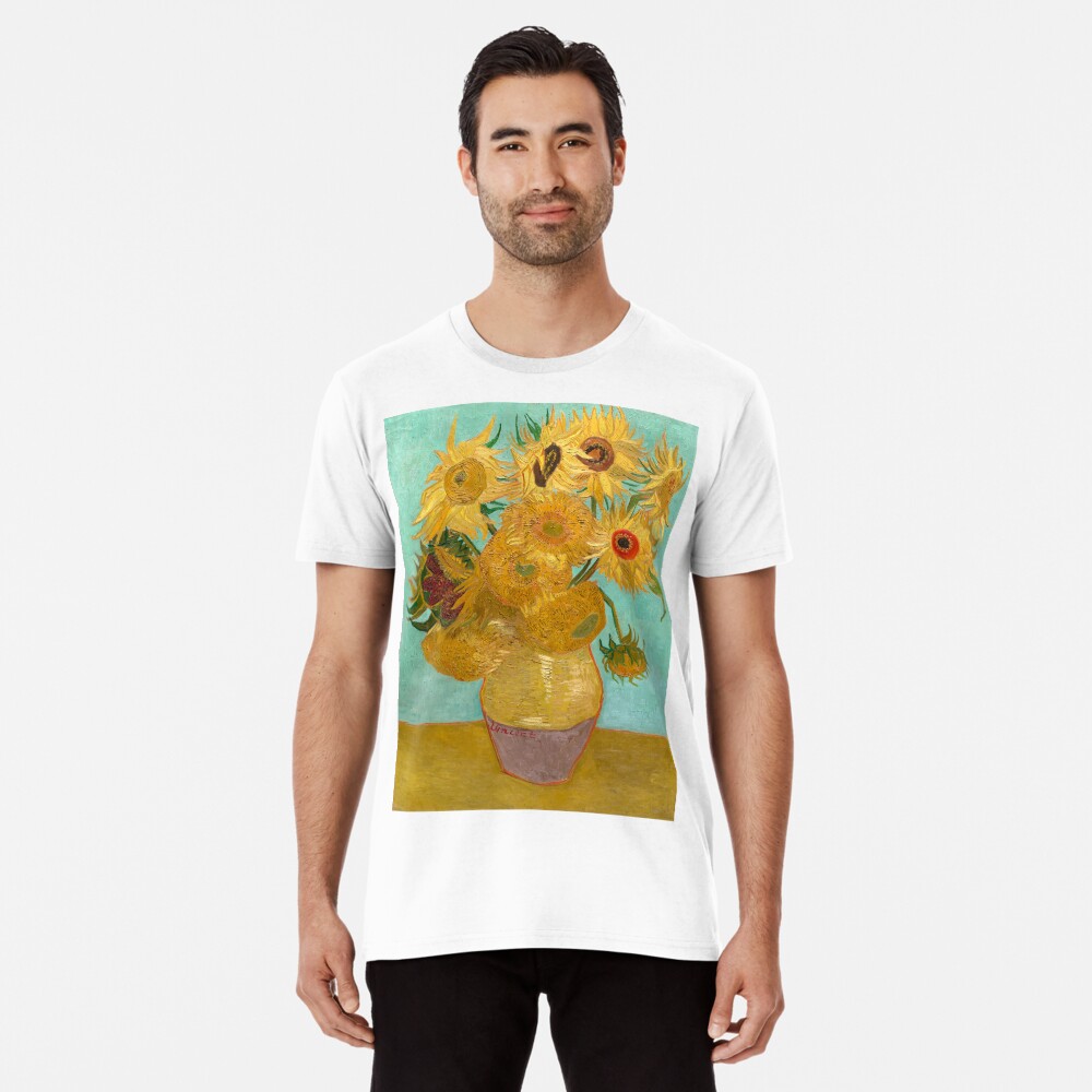 Aperçu de l'œuvre T-shirt premium créée et vendue par fineearth.