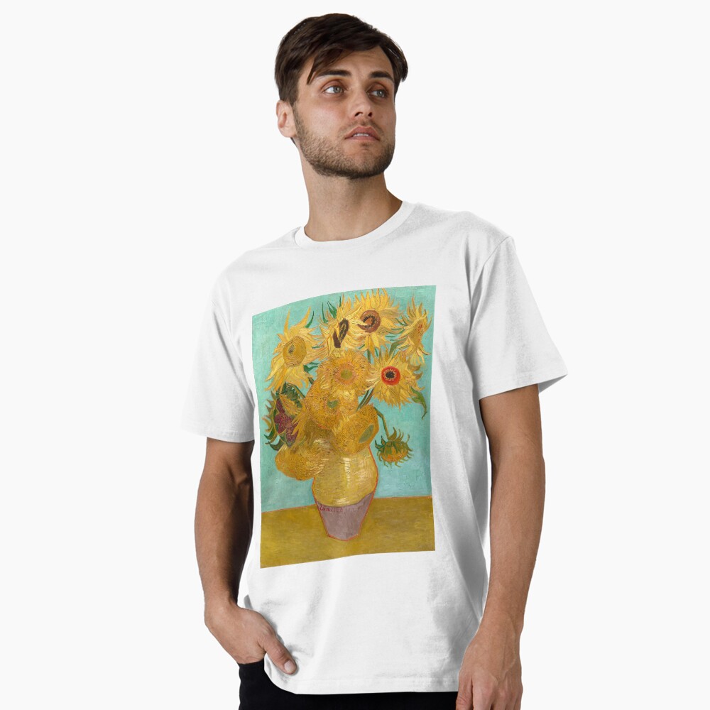 Aperçu de l'œuvre T-shirt premium créée et vendue par fineearth.