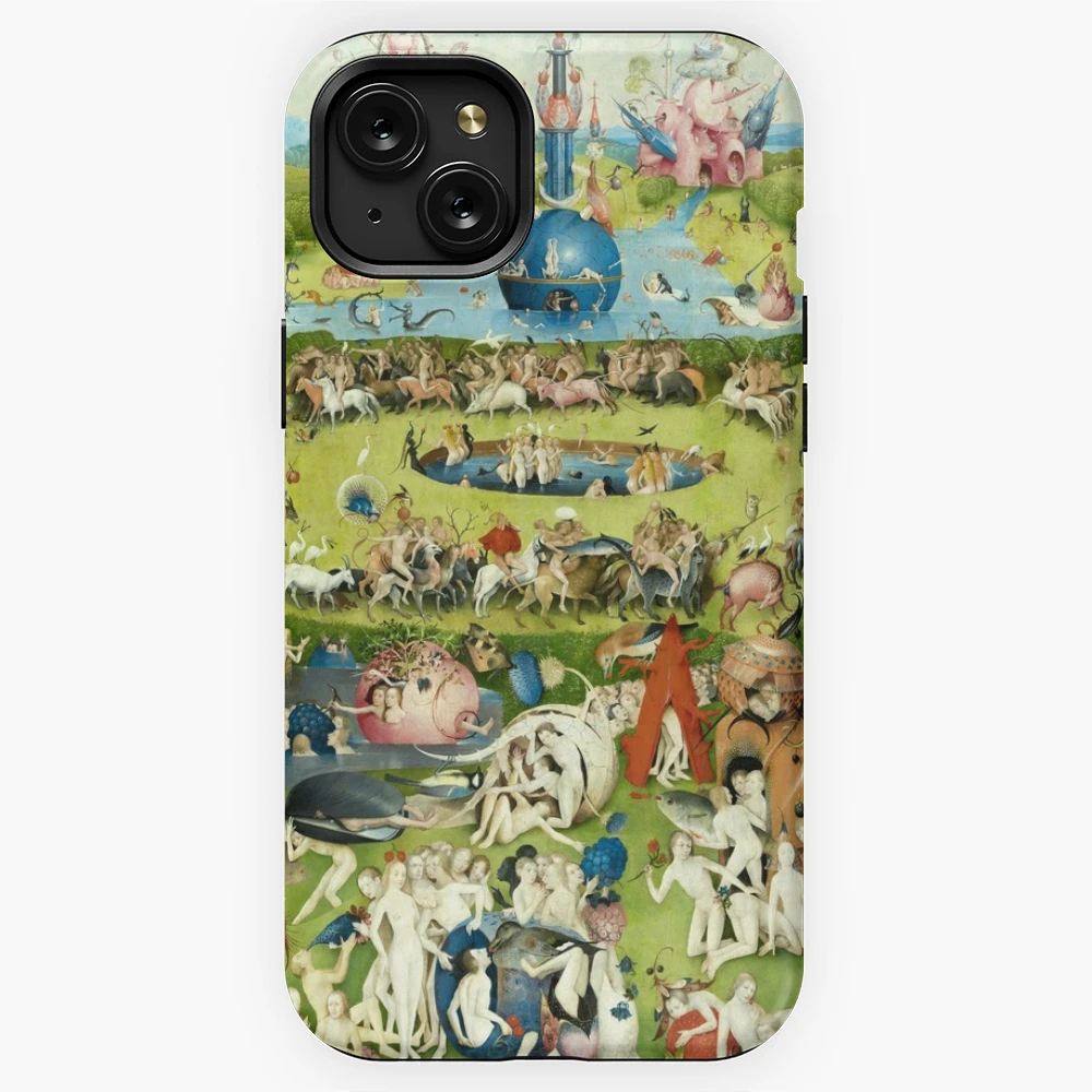 The Garden of Earthly Delights by Hieronymus Bosch