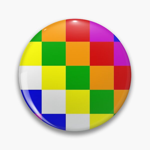 Item preview, aymara people flag designed and sold by tony4urban.