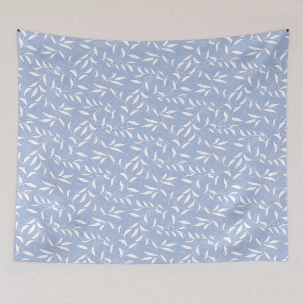 Item preview, Blue and White Willow  designed and sold by AntiqueImages.
