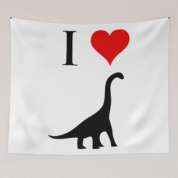 Item preview, Brachiosaurus stye!
Mira mi canción "I Believe In Dinosaurs" designed and sold by jezkemp.
