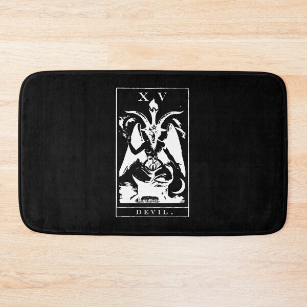 Item preview, Devil Tarot XV designed and sold by Imago-Mortis.