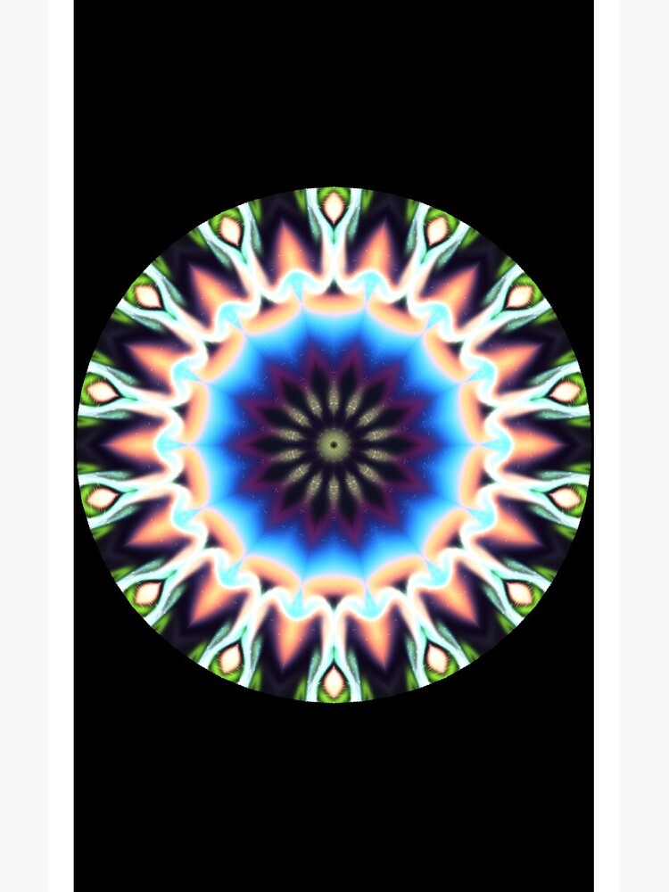 mandala #2 by Alicia-kellett