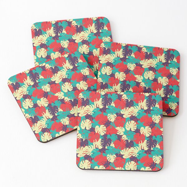 Item preview, bright monstera designed and sold by AvotArt.