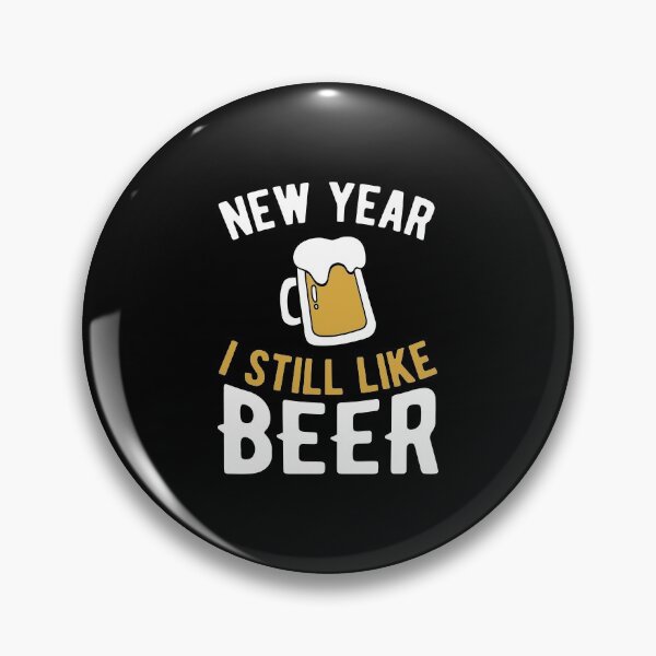 Item preview, Happy New Year Still Like Beer Fireworks 2020 Gift designed and sold by haselshirt.