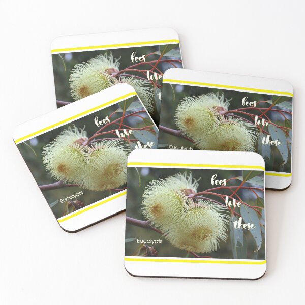 Item preview, Eucalyptus blossom designed and sold by Ian McKenzie.