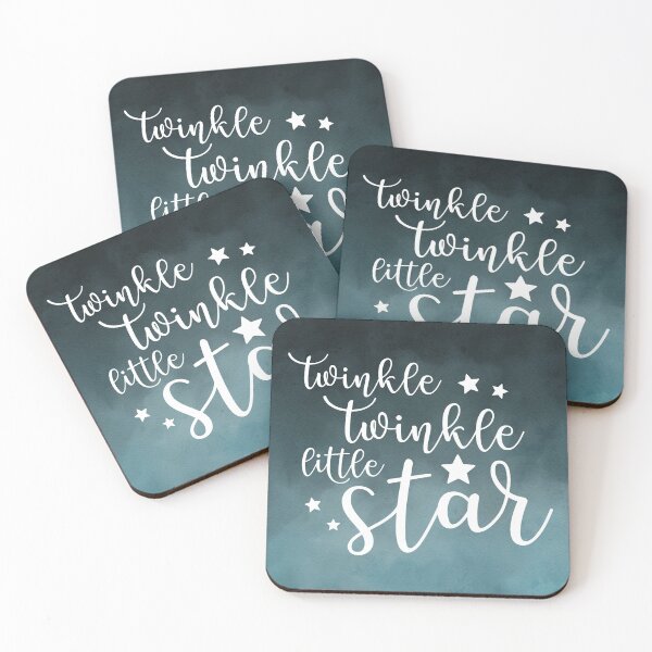 Item preview, twinkle twinkle little star designed and sold by PumpkinsPickles.