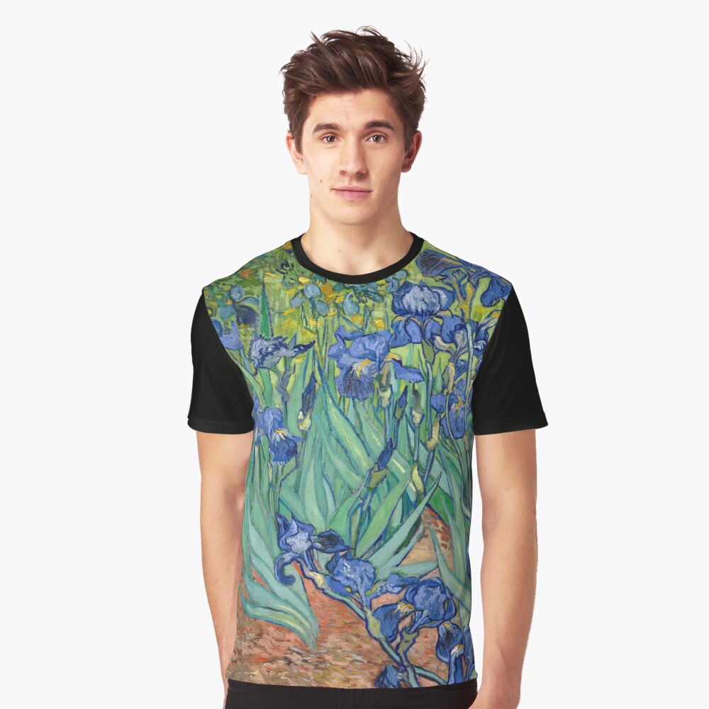 Aperçu de l'œuvre T-shirt graphique créée et vendue par fineearth.