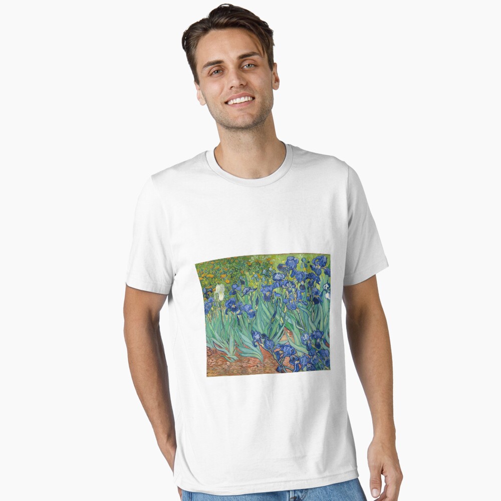 Aperçu de l'œuvre T-shirt essentiel créée et vendue par fineearth.