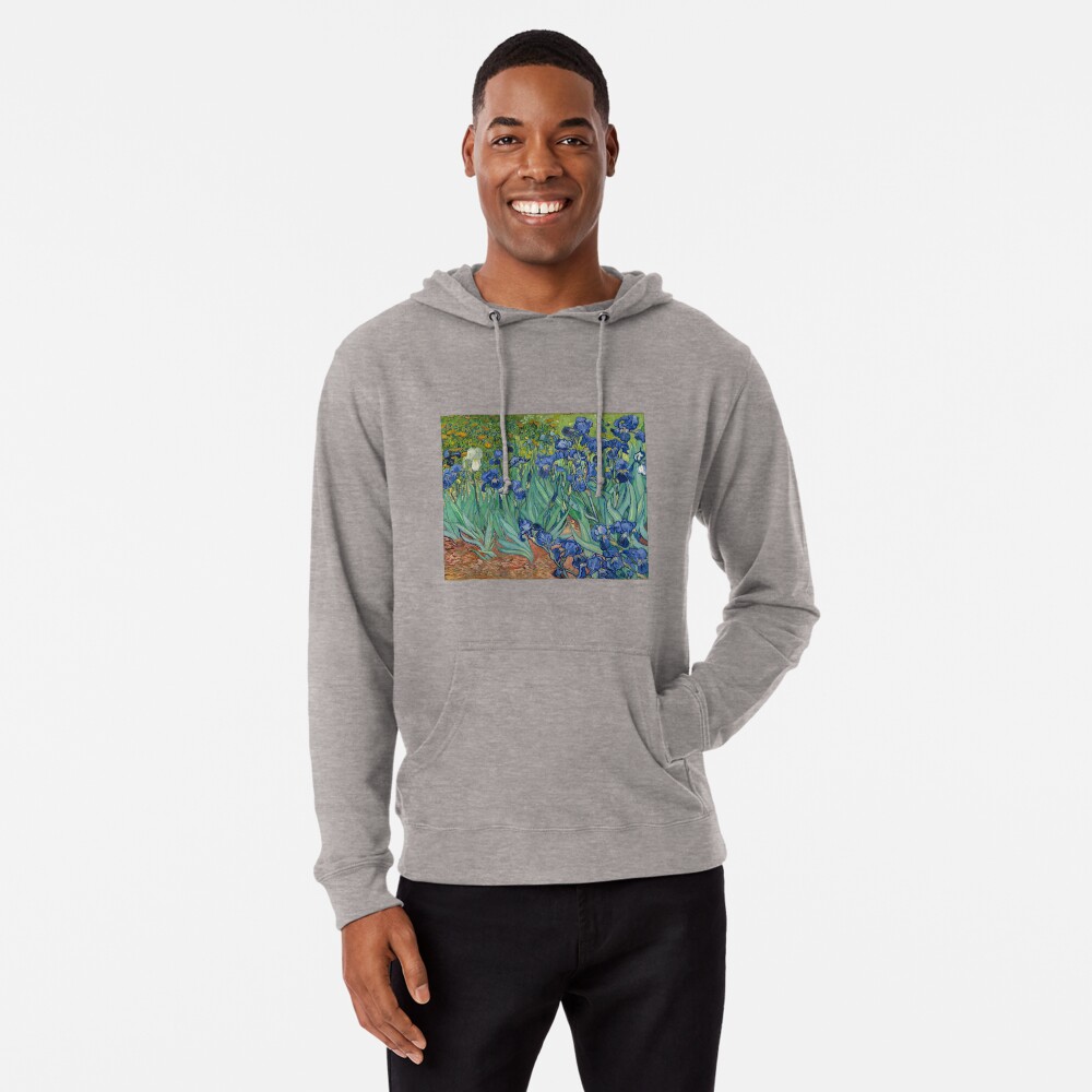 Aperçu de l'œuvre Sweat à capuche léger créée et vendue par fineearth.