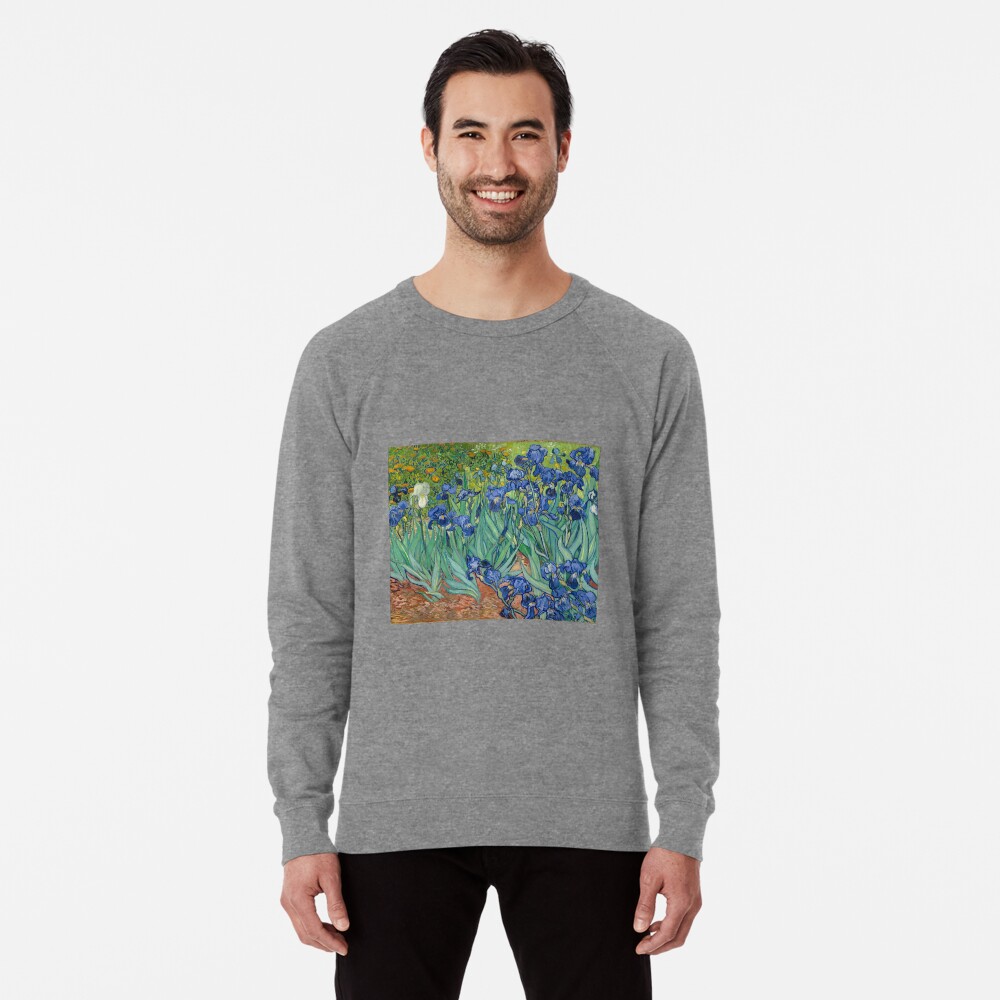 Aperçu de l'œuvre Sweatshirt léger créée et vendue par fineearth.
