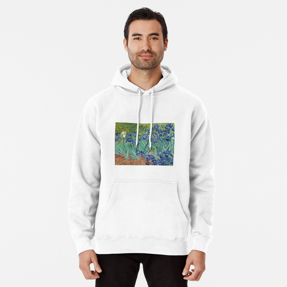 Aperçu de l'œuvre Sweat à capuche épais créée et vendue par fineearth.