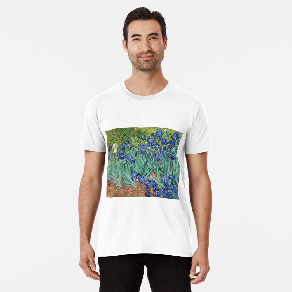 Aperçu de l'œuvre T-shirt premium créée et vendue par fineearth.
